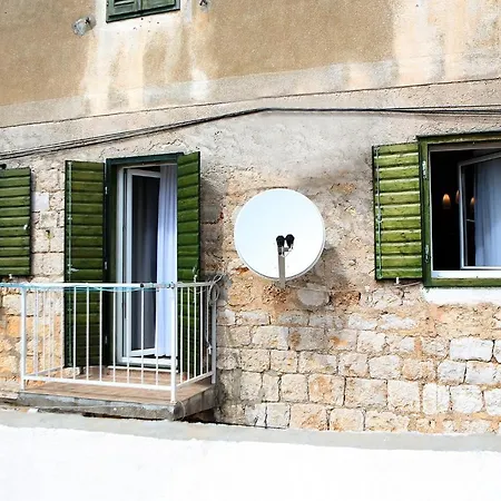 Daire With A Parking Space Bol, Brac - 11568 *