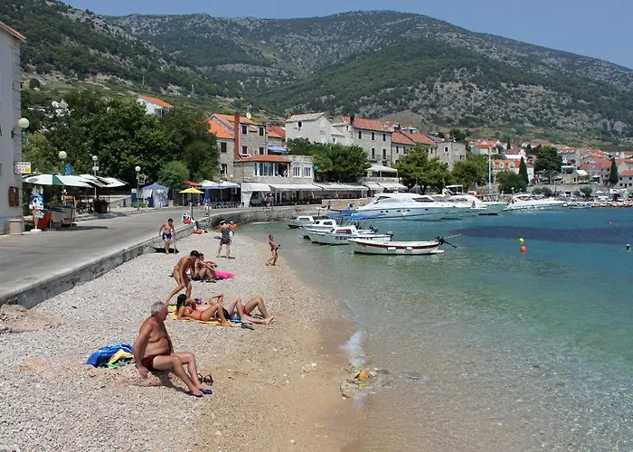 With A Parking Space Bol, Brac - 11568 Daire Bol