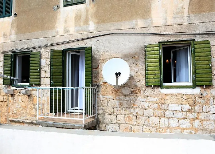 Daire With A Parking Space Bol, Brac - 11568 *