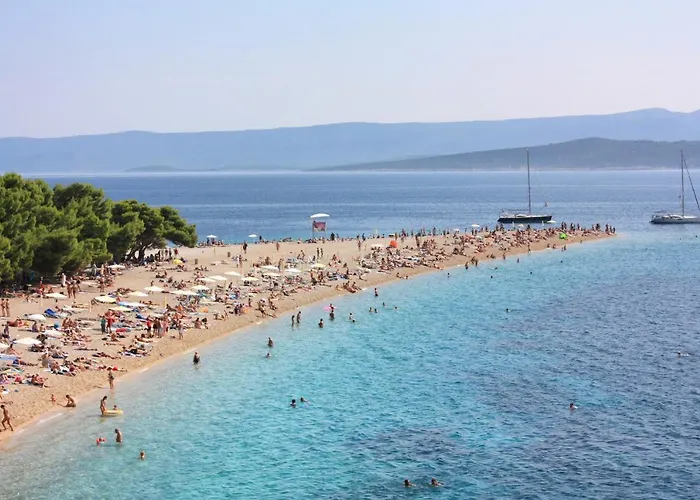 With A Parking Space Bol, Brac - 11568 Bol