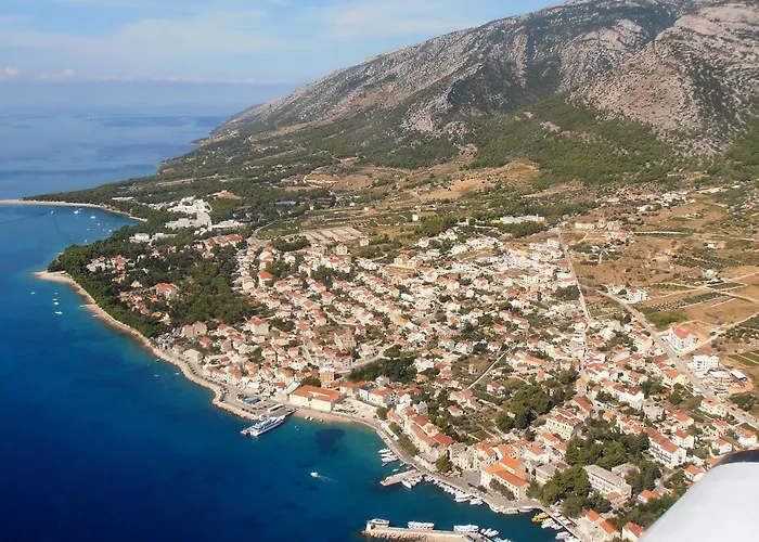 With A Parking Space Bol, Brac - 11568 Daire