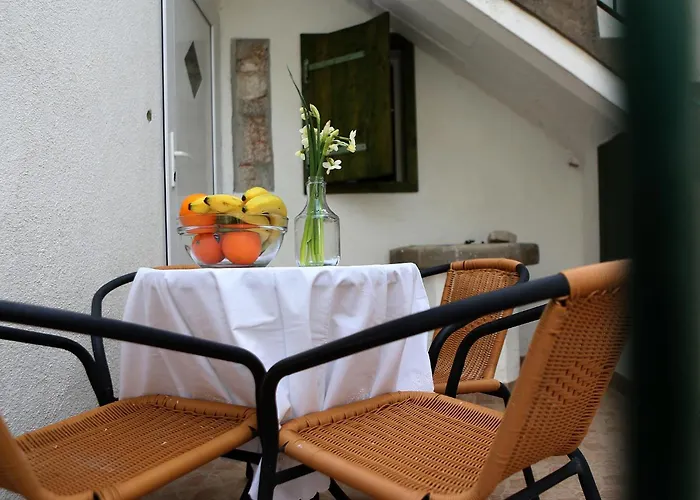 With A Parking Space Bol, Brac - 11568 Daire