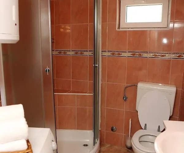 Daire With A Parking Space Bol, Brac - 11568 *